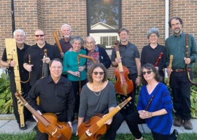 Viva la Musica: A Renaissance Musical Journey