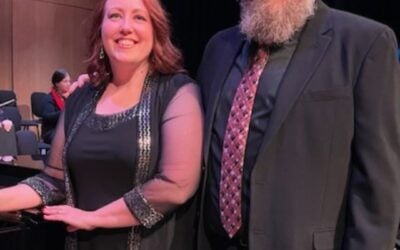 Voices Raised: Songs of Spirit & Childhood