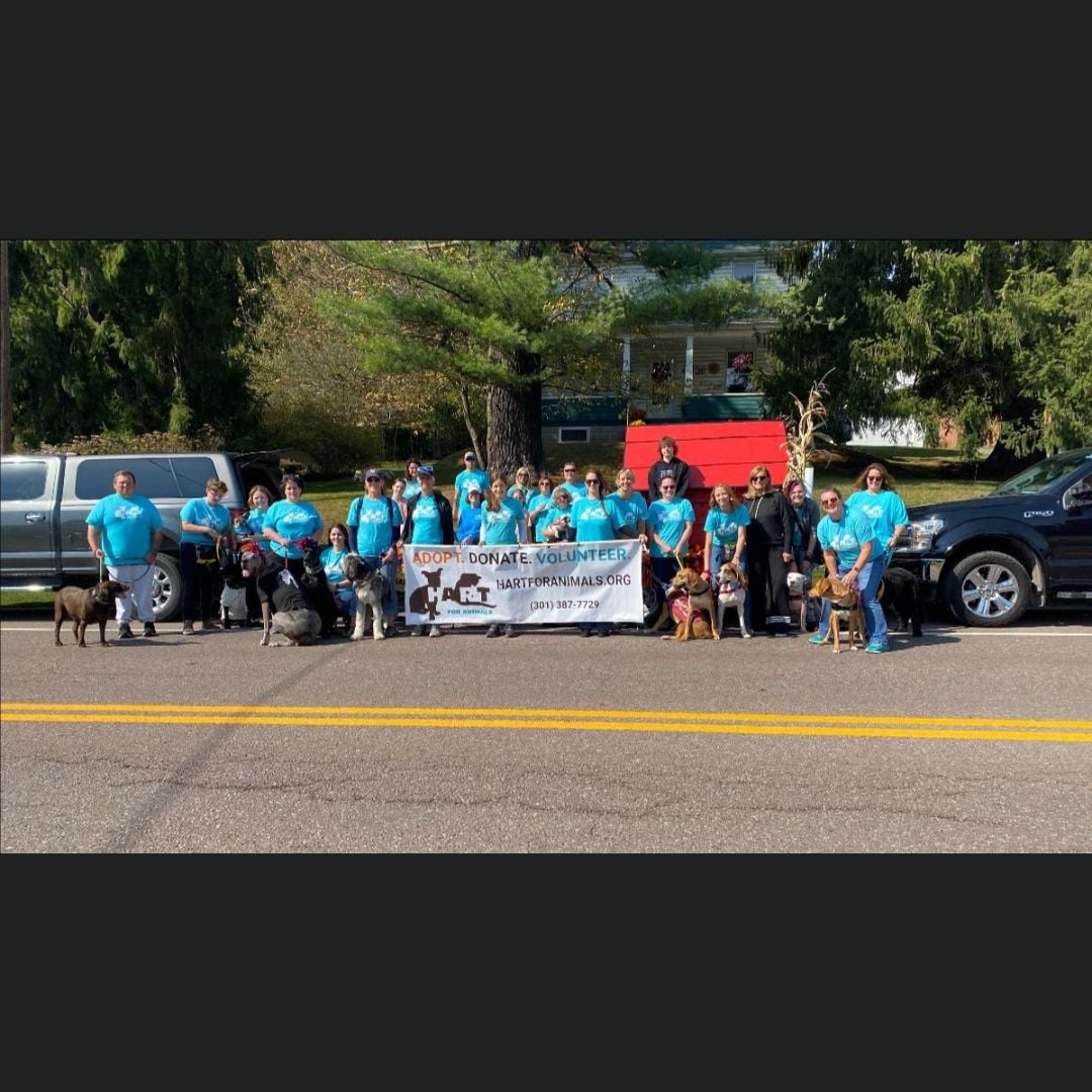 Volunteer for the Autumn Glory Parade! Volunteer for the Autumn Glory Parade!