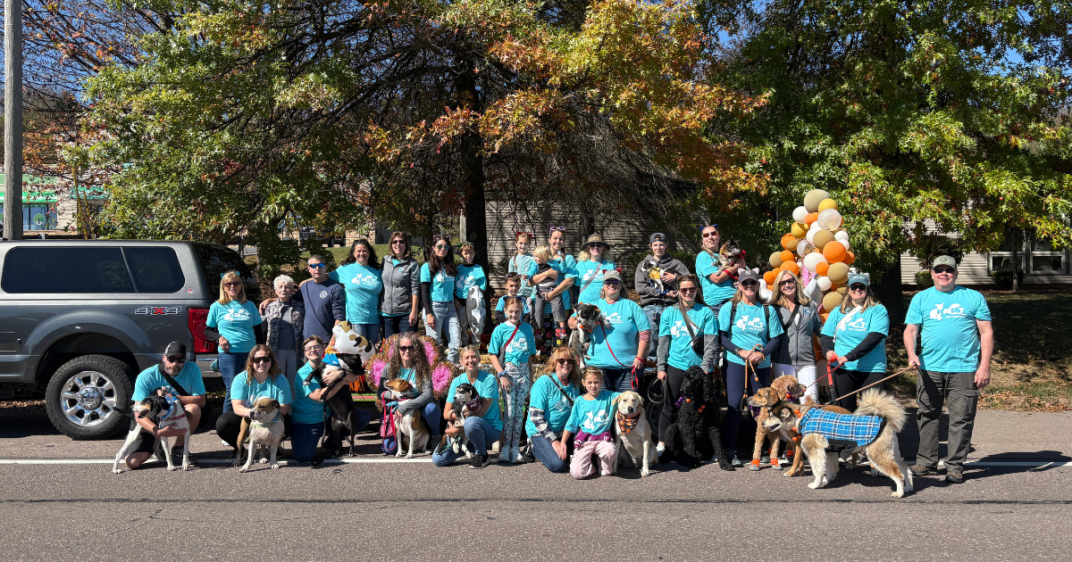 Volunteer for the Autumn Glory Parade Volunteer for the Autumn Glory Parade