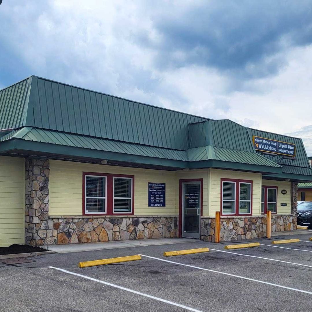 WVU Medicine Garrett Medical Group McHenry Urgent Care Expands Hours WVU Medicine Garrett Medical Group McHenry Urgent Care Expands Hours