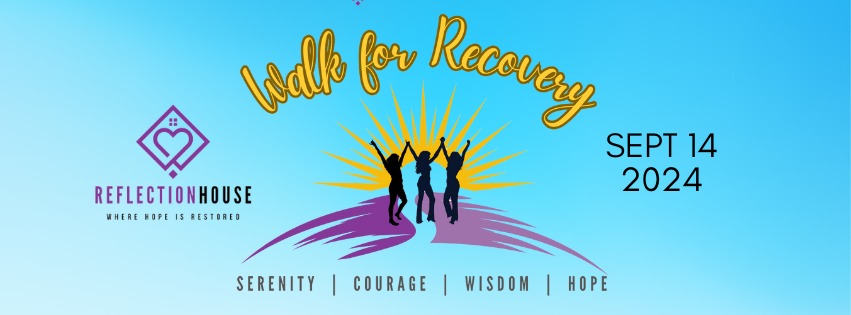 Walk for Recovery at Deep Creek Lake, MD