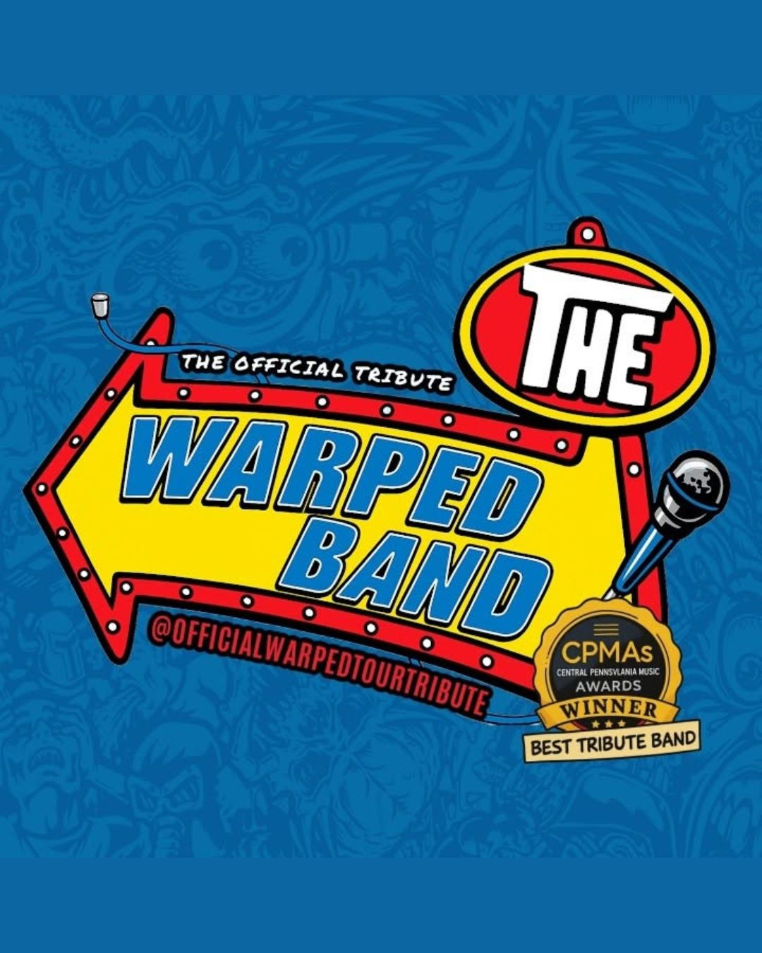 Warped Band @ Honi-Honi Bar