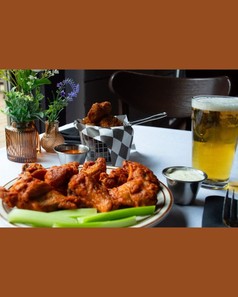 Wednesday Yuengs & Wings at Hearth & Hops Tavern (Deep Creek Lake, MD)