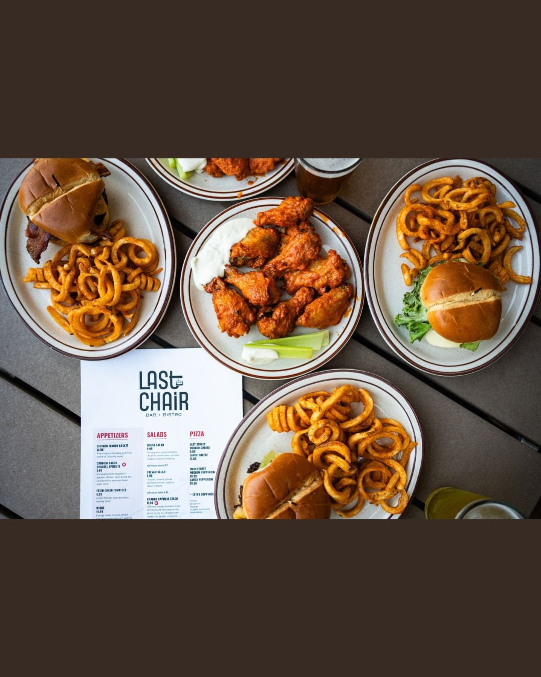 Wednesday Yuengs & Wings at Last Chair Bar + Bistro (Deep Creek Lake, MD)