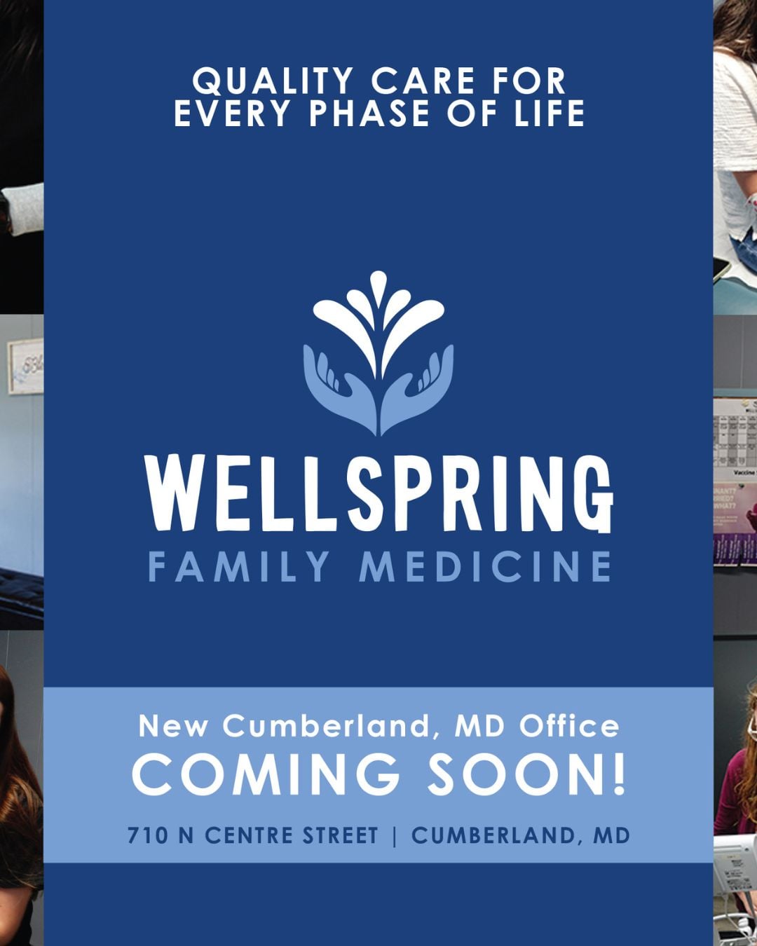 Wellspring Family Medicine Expands Regional Footprint with Grand Opening of New Location in Cumberland, Maryland