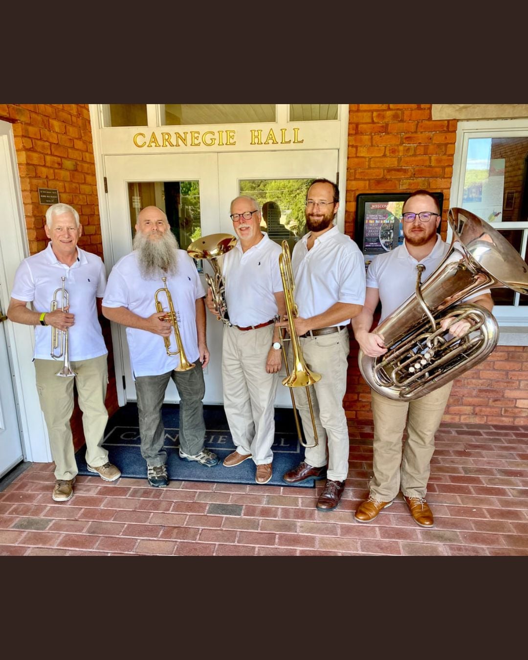 West Virgina Brass Quintet