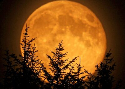 What is a Supermoon? Here are the Supermoons of 2025