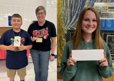 Winners Announced from the Garrett County Health & Wellness Fair