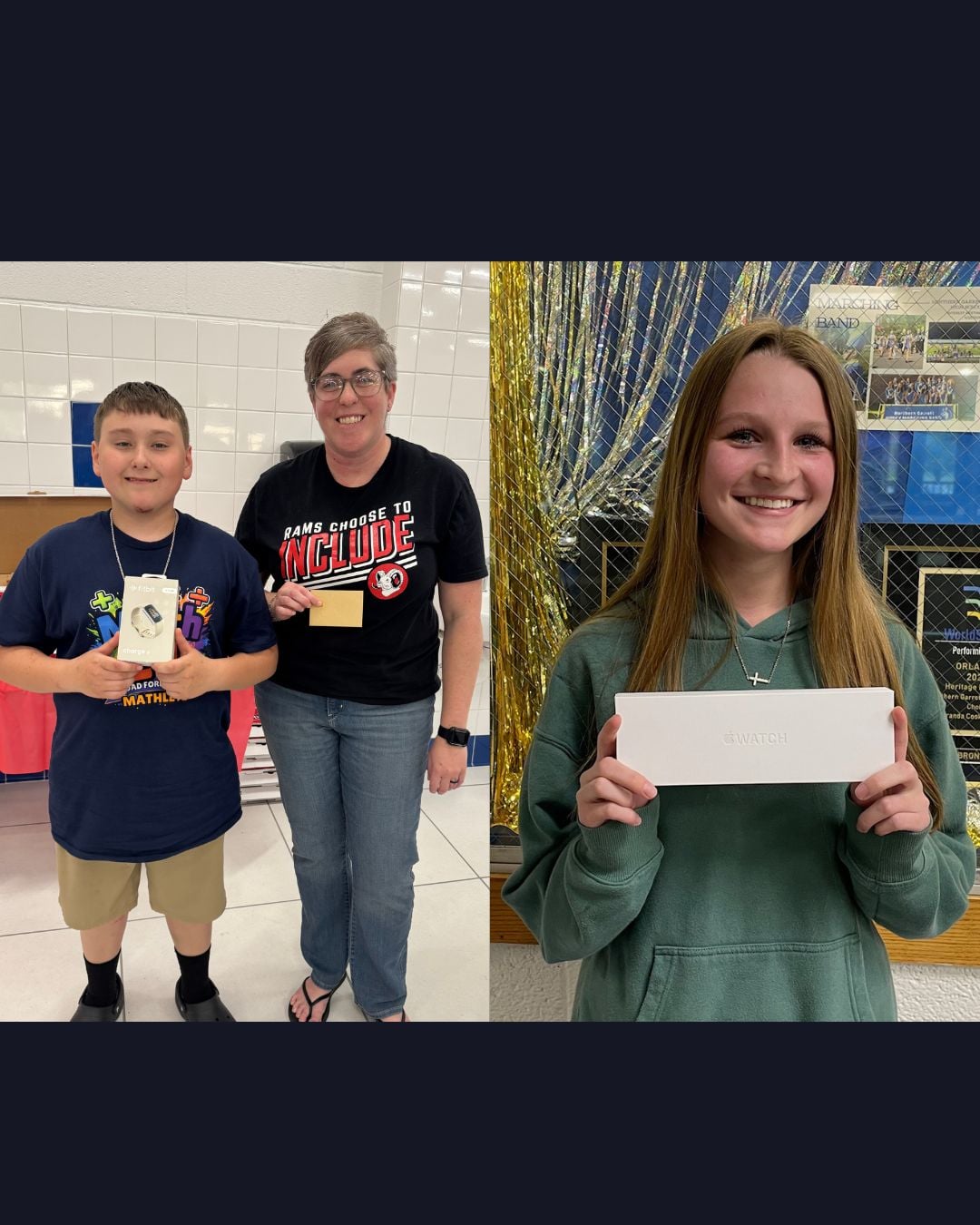Winners Announced from the Garrett County Health & Wellness Fair Winners Announced from the Garrett County Health & Wellness Fair