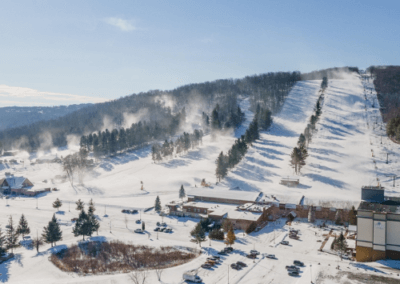 Winter Getaway at Will O’ The Wisp!