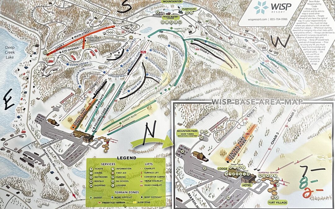 Wisp Resort Snowmaking Operations Tour