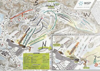 Wisp Resort Snowmaking Operations Tour