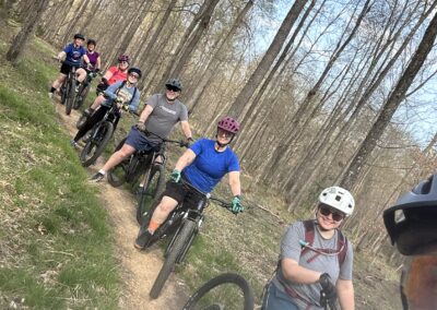 Women’s Weekly Thursday Mountain Bike Ride