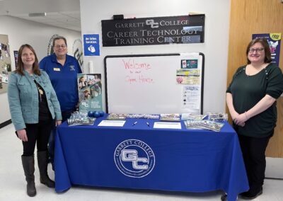Workforce Training Open House Offered at Beitzel CCTC in Accident