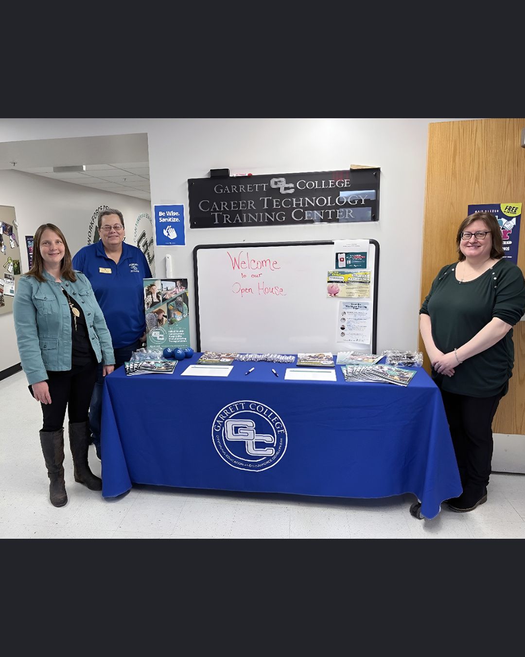 Workforce Training Open House Offered at Beitzel CCTC in Accident (Deep Creek Lake, MD)