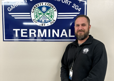 Wyer Announced as Garrett County Airport Manager