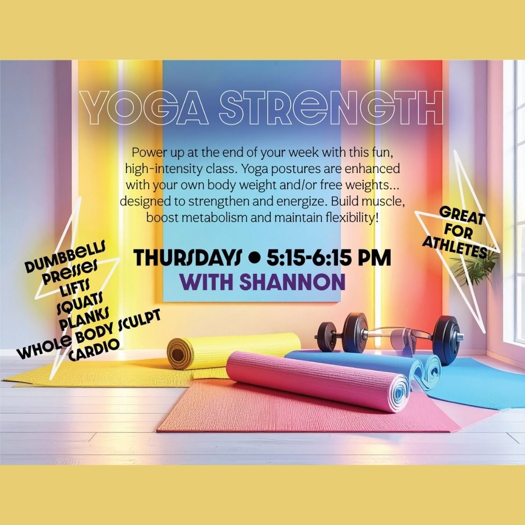 Yoga Strength