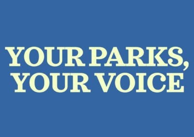 Your Parks, Your Voice