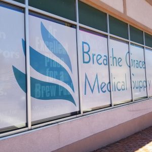 Breathe Grace Medical Supply