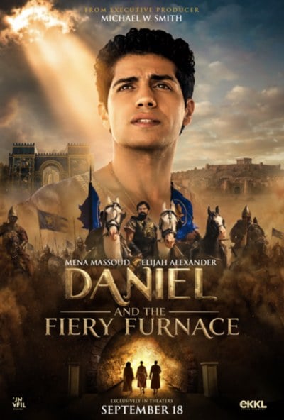 Daniel and the Fiery Furnace movie poster