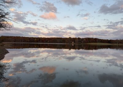Broadford Lake Park: Flatwater Paddle Trail
