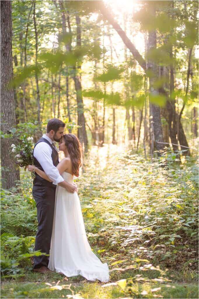Deep Creek Lake is the Perfect Wedding Destination