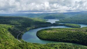 Land Acquisition by The Nature Conservancy