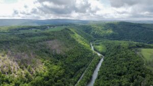 Land Acquisition by The Nature Conservancy