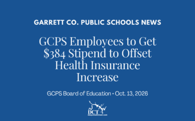 GCPS Employees to Get $384 Stipend to Offset Health Insurance Increase