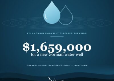 Sanitary District Lands $1.66 Million for New Gorman Water Well
