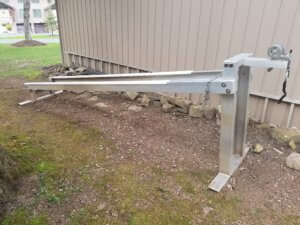 Jet Ski Dock for Sale in Deep Creek Lake, MD