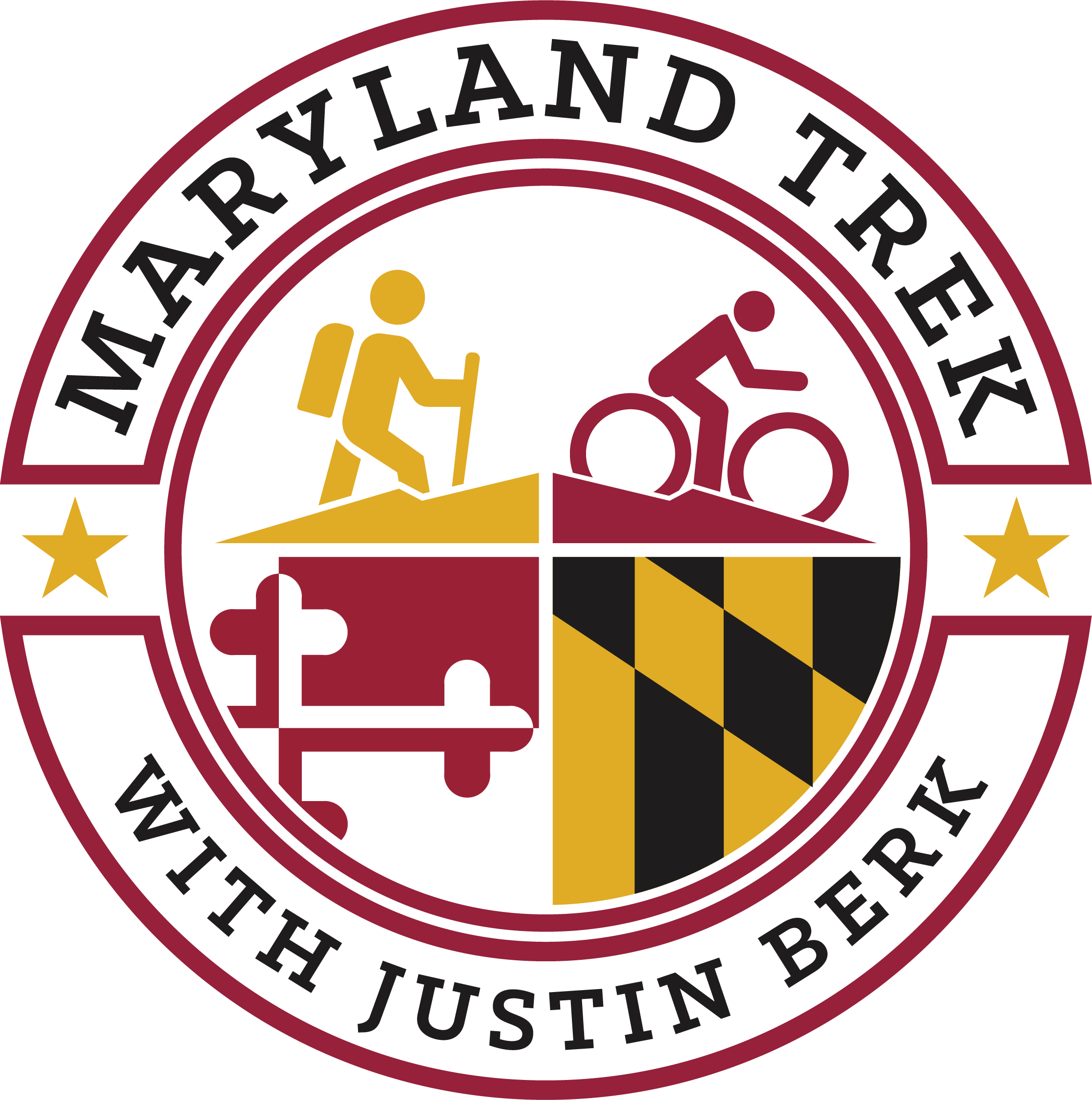 The Maryland Trek