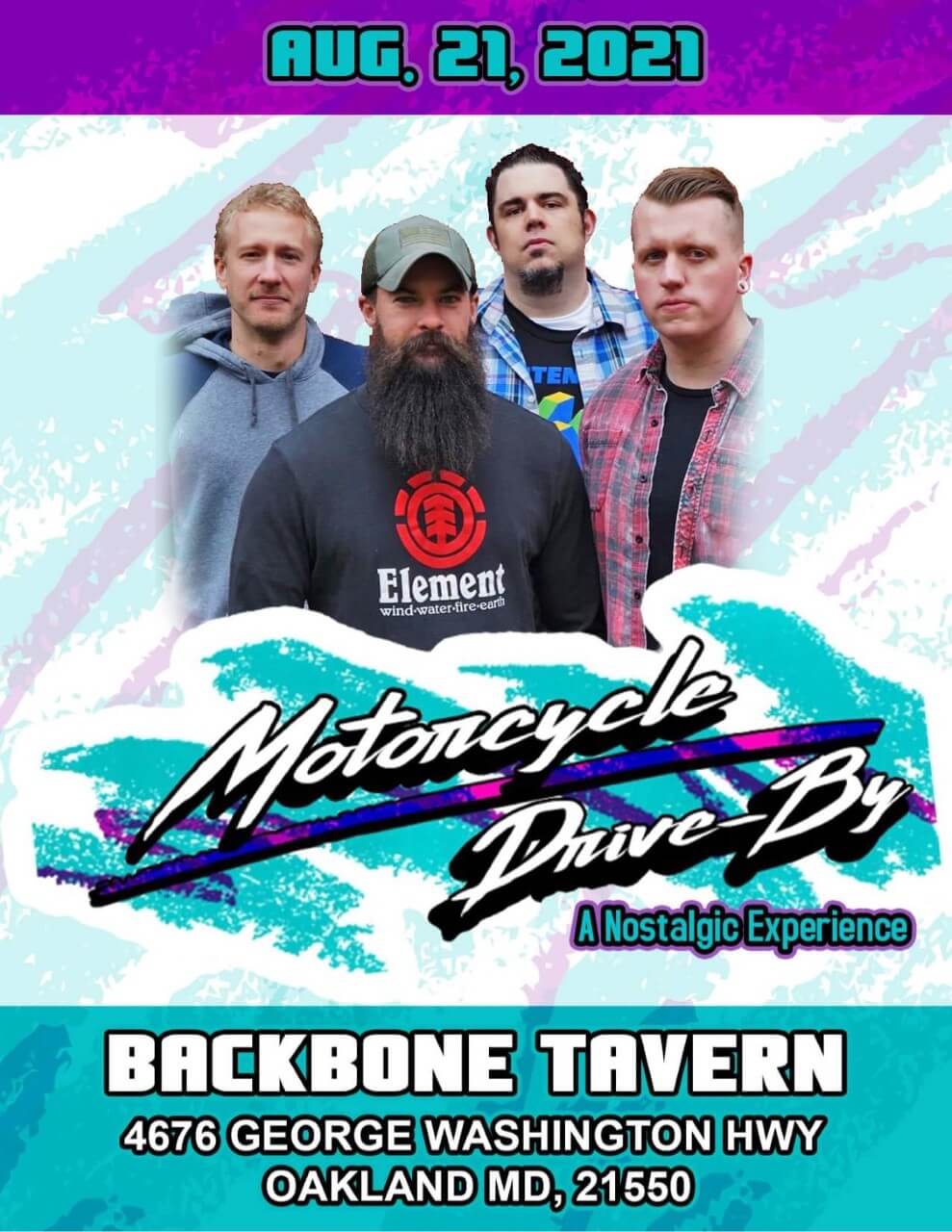 mdb-backbone