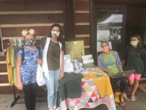 Second Sunday event Jessica Fike