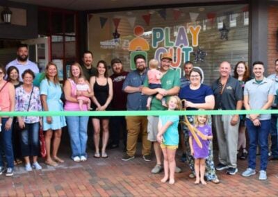 Play Out Loud Opens Its Doors in Downtown Oakland