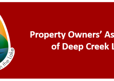 Property Owners’ Association Engagement and Position on Fracking