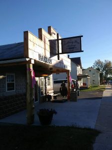 Rollng Pin Bakery in Accident, MD