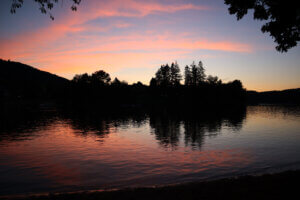 Steve Cusick sunset 8-30-20